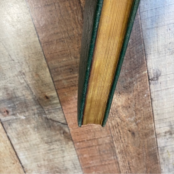 RARE ANTIQUE Circa 1900 Edition The Complete Poetical Works of Alfred Tennyson - Picture 9 of 10